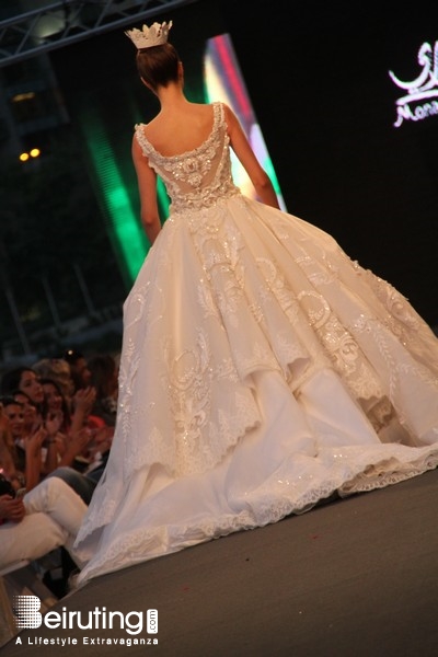 Saint George Yacht Club  Beirut-Downtown Fashion Show Summer Fashion Week by LIPS Opening  Lebanon