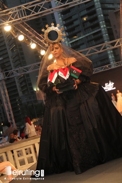 Saint George Yacht Club  Beirut-Downtown Fashion Show Summer Fashion Week by LIPS Opening  Lebanon