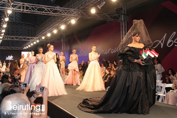 Saint George Yacht Club  Beirut-Downtown Fashion Show Summer Fashion Week by LIPS Opening  Lebanon