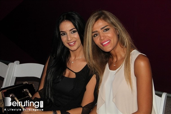 Saint George Yacht Club  Beirut-Downtown Fashion Show Summer Fashion Week by LIPS Opening  Lebanon