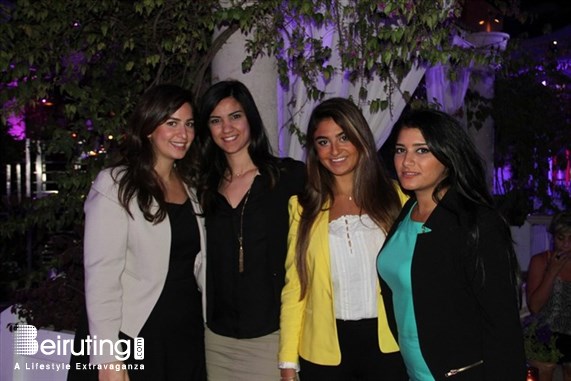 Amethyste-Phoenicia Beirut-Downtown Nightlife Summer Kitchen Party at Amethyste Part 1 Lebanon