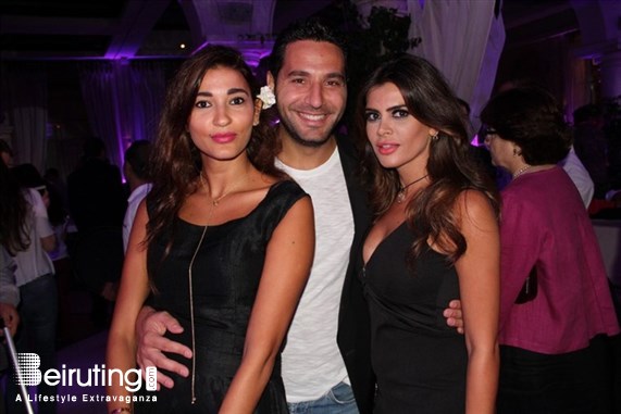 Amethyste-Phoenicia Beirut-Downtown Nightlife Summer Kitchen Party at Amethyste Part 1 Lebanon