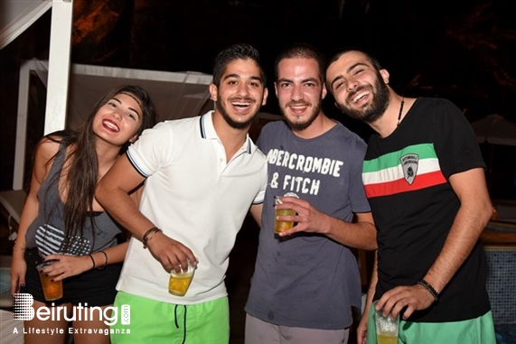 C Flow Jbeil Nightlife NDU Summerscape at C Flow Lebanon