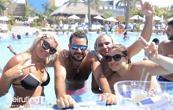 Cyan Kaslik Beach Party The Sunday Club at Cyan Lebanon