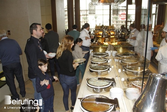 Mosaic-Phoenicia Beirut-Downtown Social Event Sunday Lunch at Mosaic Lebanon