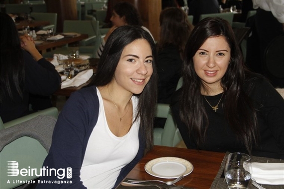 Mosaic-Phoenicia Beirut-Downtown Social Event Sunday Lunch at Mosaic Lebanon