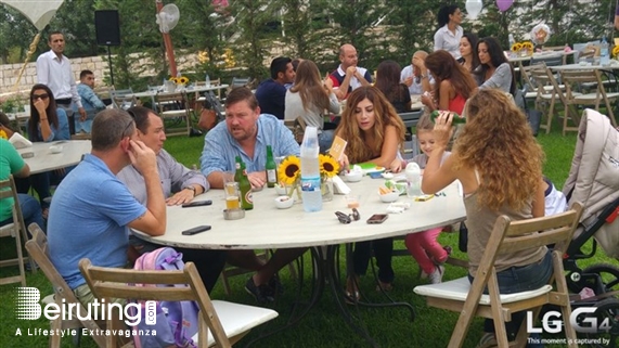 BeitMisk Dbayeh Social Event Sunday Misk Lebanon