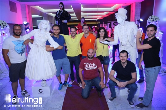 Activities Beirut Suburb Social Event The Supernatural Raymi Lebanon