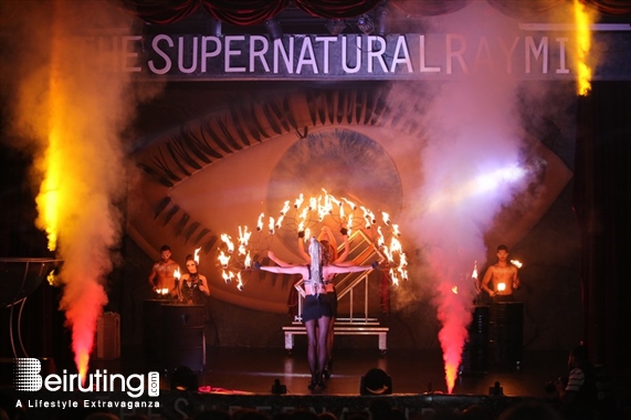 Activities Beirut Suburb Social Event The Supernatural Raymi Lebanon