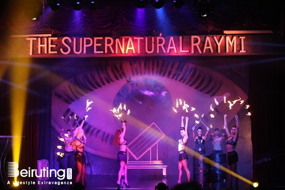 Activities Beirut Suburb Social Event The Supernatural Raymi Lebanon