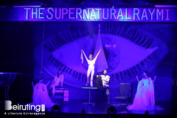 Activities Beirut Suburb Social Event The Supernatural Raymi Lebanon