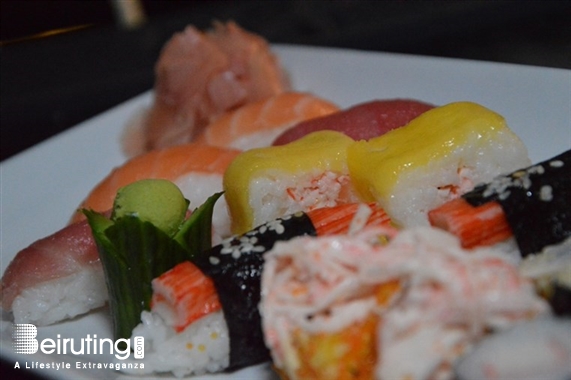 Hilton  Sin El Fil Nightlife Sushi Night at Hilton Beirut Lebanon