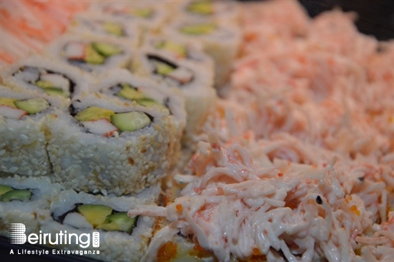 Hilton  Sin El Fil Nightlife Sushi Night at Hilton Beirut Lebanon