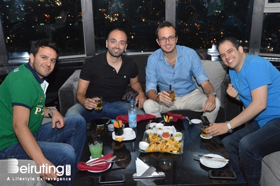 Hilton  Sin El Fil Nightlife Sushi Night at Hilton Beirut Lebanon