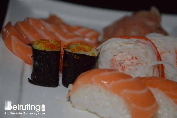 Hilton  Sin El Fil Nightlife Sushi Night at Hilton Beirut Lebanon