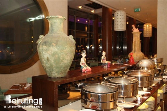 Mosaic-Phoenicia Beirut-Downtown Nightlife Sushi Night at Mosaic Lebanon