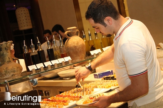 Mosaic-Phoenicia Beirut-Downtown Nightlife Sushi Night at Mosaic Lebanon