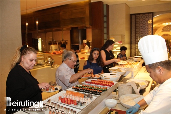 Mosaic-Phoenicia Beirut-Downtown Nightlife Sushi Night at Mosaic Lebanon