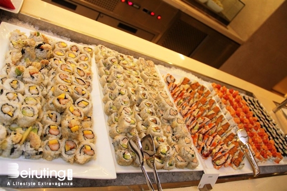 Mosaic-Phoenicia Beirut-Downtown Social Event Sushi Night at Mosaic Lebanon