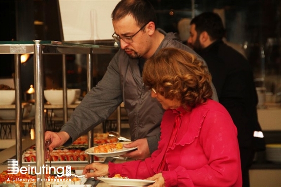 Mosaic-Phoenicia Beirut-Downtown Social Event Sushi Night at Mosaic Lebanon