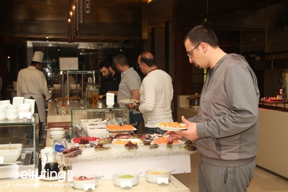 Mosaic-Phoenicia Beirut-Downtown Social Event Sushi Night at Mosaic Lebanon