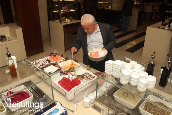 Mosaic-Phoenicia Beirut-Downtown Social Event Sushi Night at Mosaic Lebanon