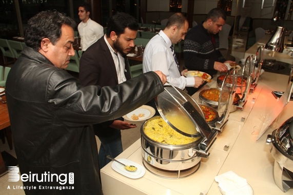 Mosaic-Phoenicia Beirut-Downtown Social Event Sushi Night at Mosaic Lebanon