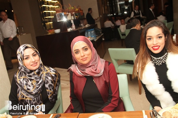 Mosaic-Phoenicia Beirut-Downtown Social Event Sushi Night at Mosaic Lebanon