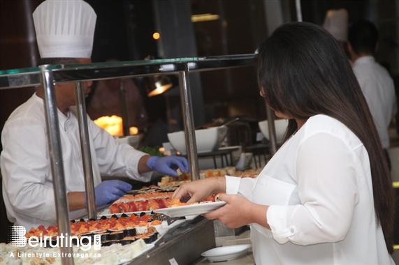 Mosaic-Phoenicia Beirut-Downtown Social Event Sushi Night at Mosaic Lebanon