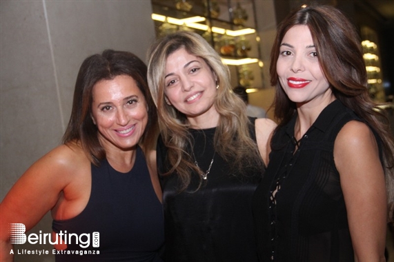 Mosaic-Phoenicia Beirut-Downtown Social Event Sushi Night at Mosaic Lebanon