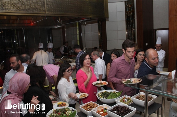 Mosaic-Phoenicia Beirut-Downtown Social Event Sushi Night at Mosaic Lebanon