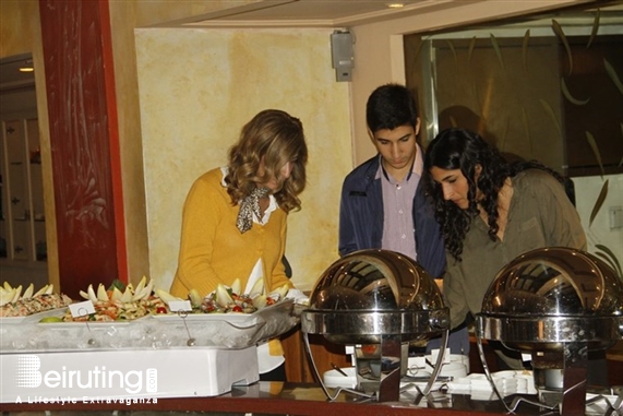 WOK W.O.K-Phoenicia Beirut-Downtown Social Event Sushi Night at Wok Wok  Lebanon