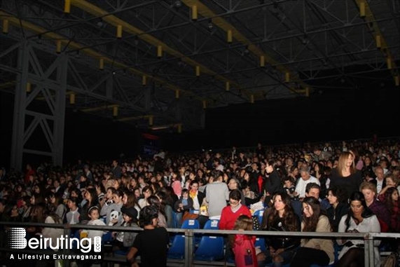 Forum de Beyrouth Beirut Suburb Social Event Swan Lake On Ice Lebanon