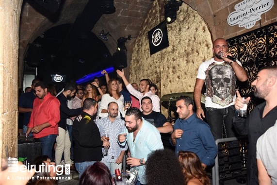 Taiga Batroun Batroun Nightlife Taiga Batroun On Saturday Night Lebanon