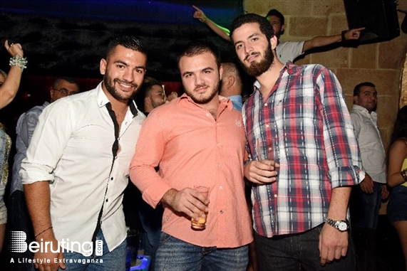 Taiga Batroun Batroun Nightlife Taiga Batroun On Saturday Night Lebanon