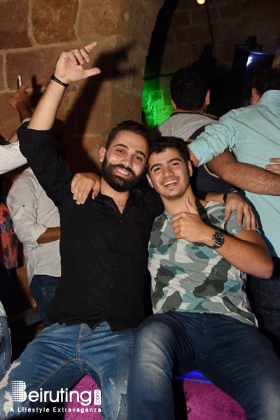 Taiga Batroun Batroun Nightlife Taiga Batroun On Saturday Night Lebanon