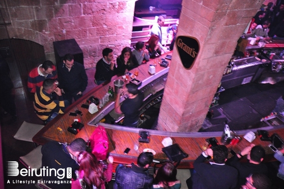 Taiga Batroun Batroun Nightlife Taiga Batroun on Saturday Night Lebanon