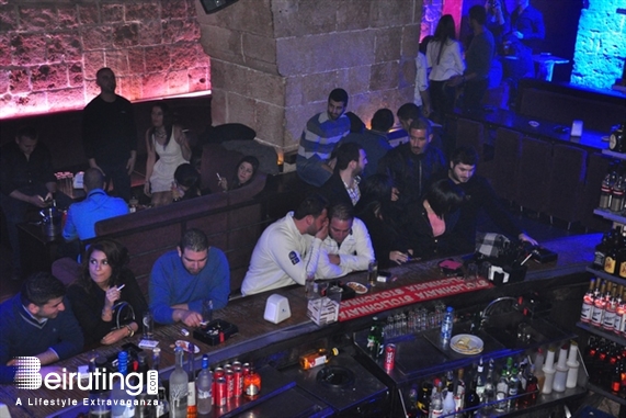 Taiga Batroun Batroun Nightlife Taiga Batroun on Saturday Night Lebanon