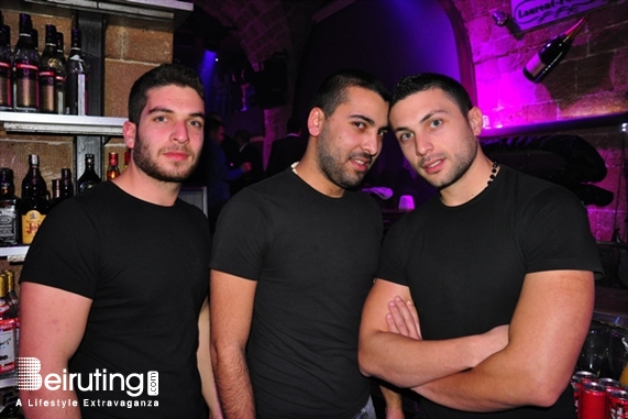 Taiga Batroun Batroun Nightlife Taiga Batroun on Saturday Night Lebanon