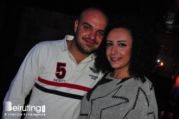 Taiga Batroun Batroun Nightlife Taiga Batroun on Saturday Night Lebanon