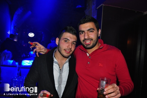 Taiga Batroun Batroun Nightlife Taiga Batroun on Saturday Night Lebanon