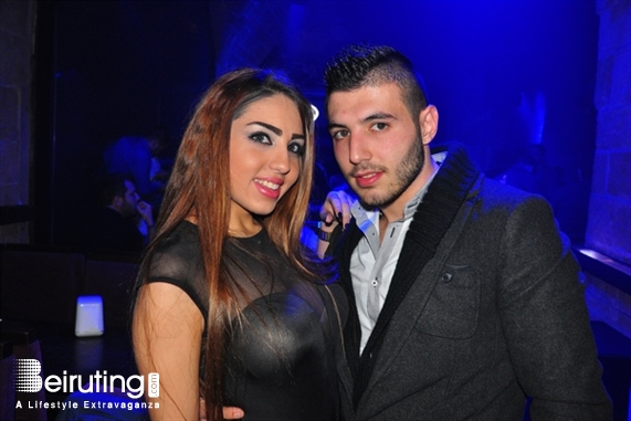 Taiga Batroun Batroun Nightlife Taiga Batroun on Saturday Night Lebanon