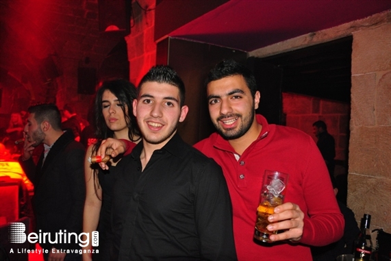 Taiga Batroun Batroun Nightlife Taiga Batroun on Saturday Night Lebanon