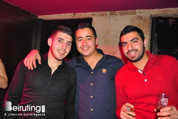 Taiga Batroun Batroun Nightlife Taiga Batroun on Saturday Night Lebanon