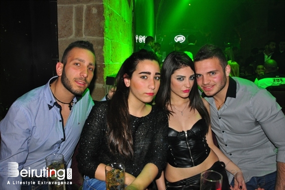 Taiga Batroun Batroun Nightlife Taiga Batroun on Saturday Night Lebanon