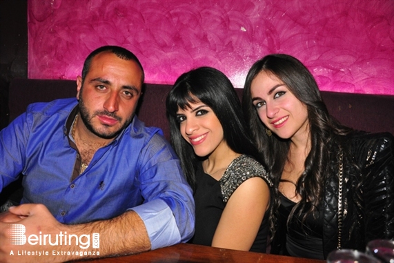 Taiga Batroun Batroun Nightlife Taiga Batroun on Saturday Night Lebanon