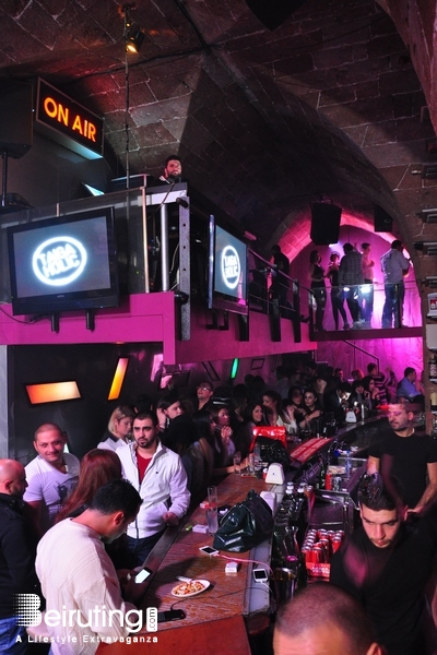 Taiga Batroun Batroun Nightlife Taiga Batroun on Saturday Night Lebanon