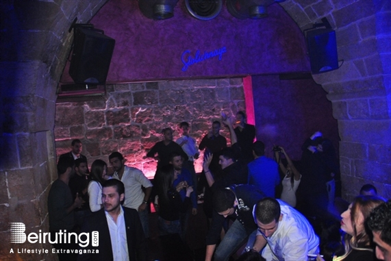 Taiga Batroun Batroun Nightlife Taiga Batroun on Saturday Night Lebanon