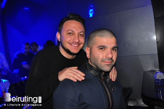 Taiga Batroun Batroun Nightlife Taiga Batroun on Saturday Night Lebanon