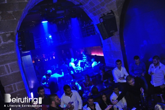 Taiga Batroun Batroun Nightlife Taiga Batroun on Saturday Night Lebanon